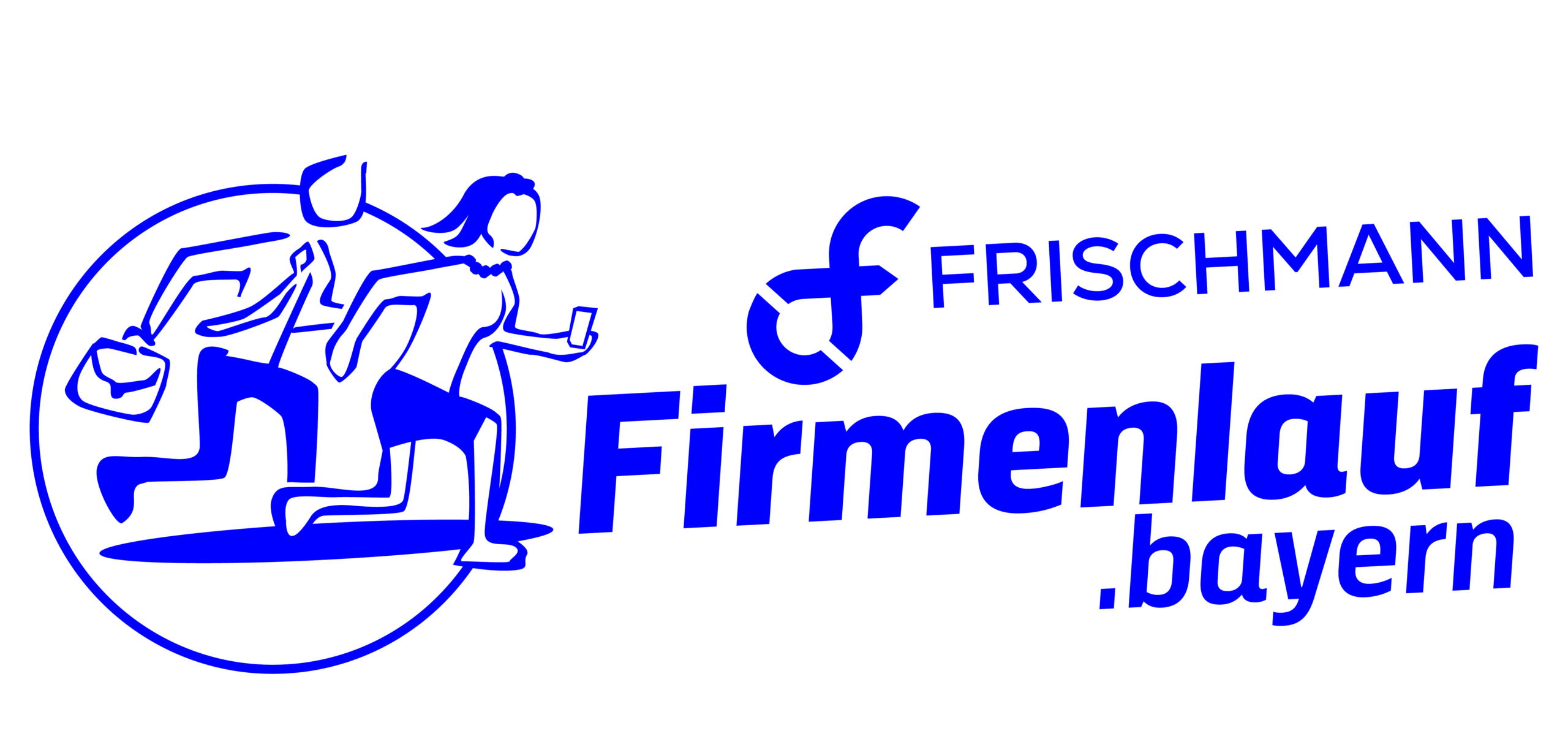 Logo firmenlauf bayern RGB